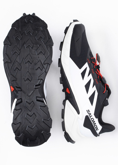 Herren Trailrunning-Schuhe SALOMON SUPERCROSS 4 