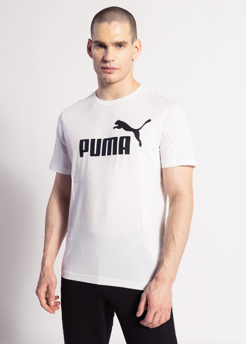 Herren T-Shirt PUMA ESS LOGO TEE