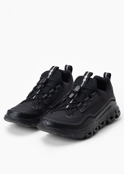 ON CLOUDAWAY Damen Sneaker schwarz