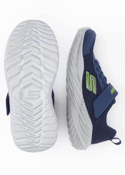 Kinder Sneaker SKECHERS NITRO SPRINT KRODON