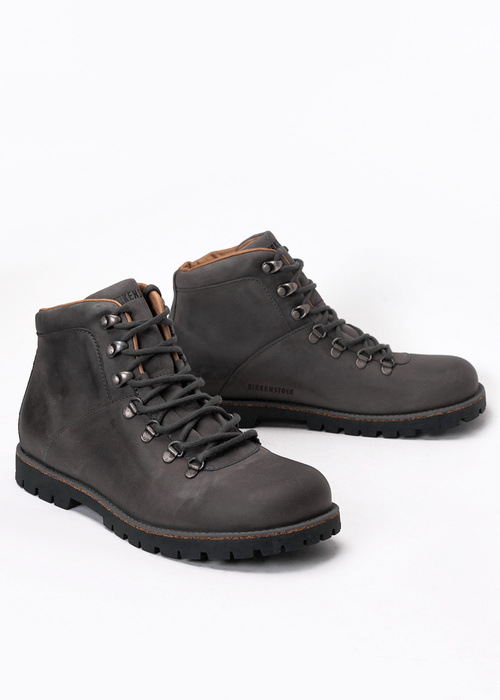 Unisexstiefel Grau BIRKENSTOCK JACKSON 