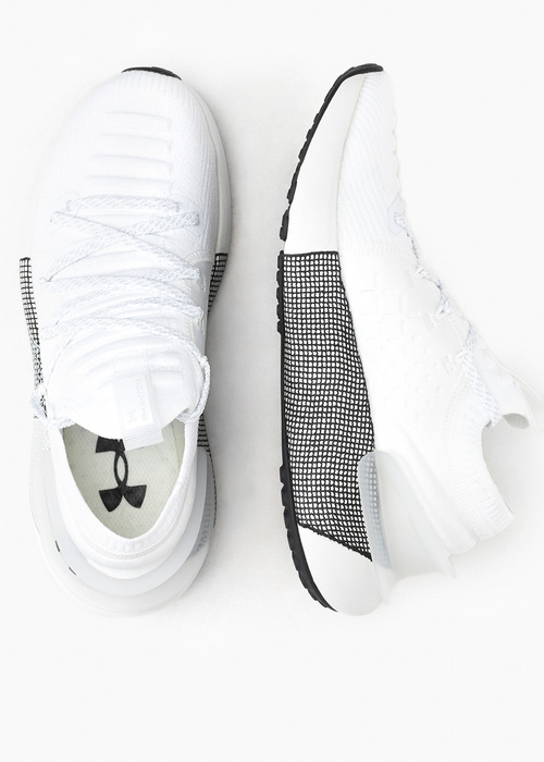 Herren Laufschuhe Weiß UNDER ARMOUR UA HOVR PHANTOM 3