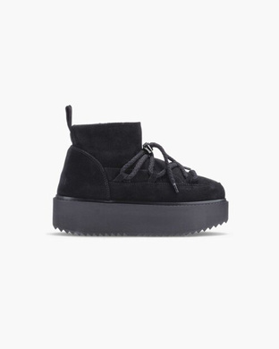 INUIKII CLASSIC LOW PLATFORM Damen Schneestiefel