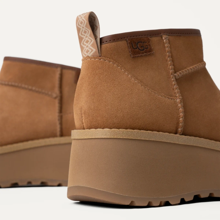 UGG Cityfunc Ultra Mini Boot Damen Winterschuhe