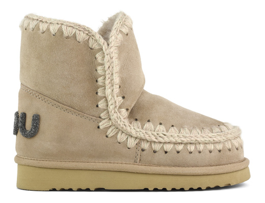 MOU ESKIMO 18 GLITTER LOGO Damen Schneestiefel