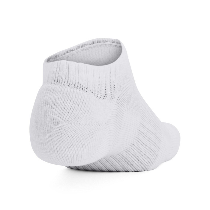 Under Armour UNISEX UA TC 3PK NO SHOW Unisex Socken