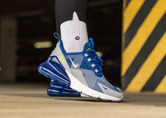 Nike Air Max 270 Jacquard (AR0301-403)
