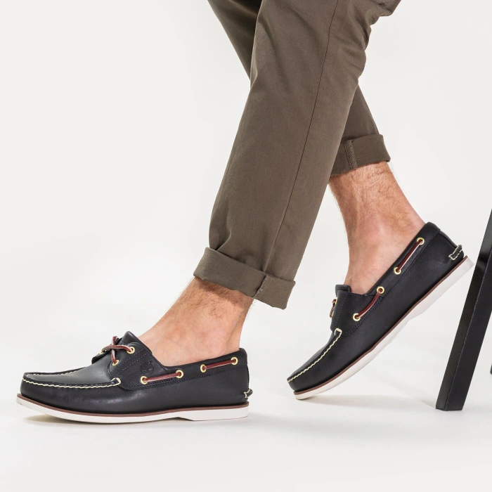 Timberland CLASSIC BOAT 2 EYE Herren Mokassins