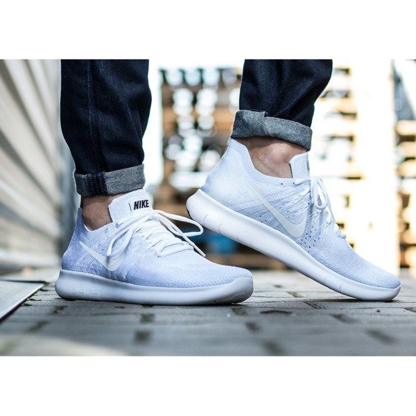 Nike Free Run Flyknit 2017 (880843-100)
