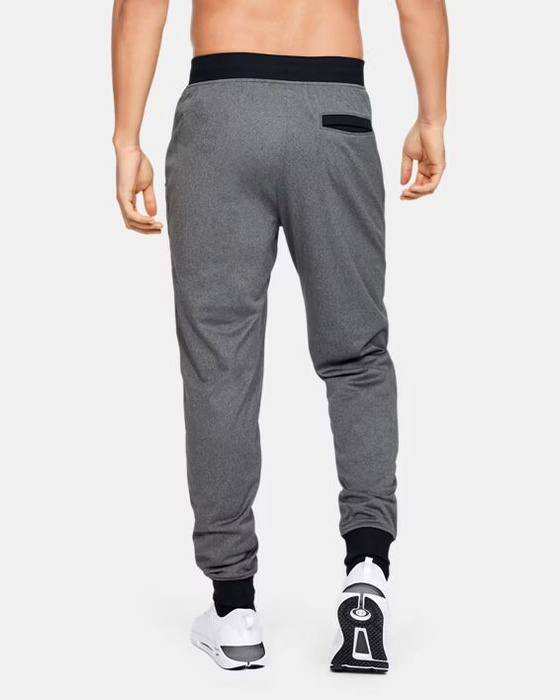 Trainingshose für Herren Grau Under Armour Sportstyle Tricot 