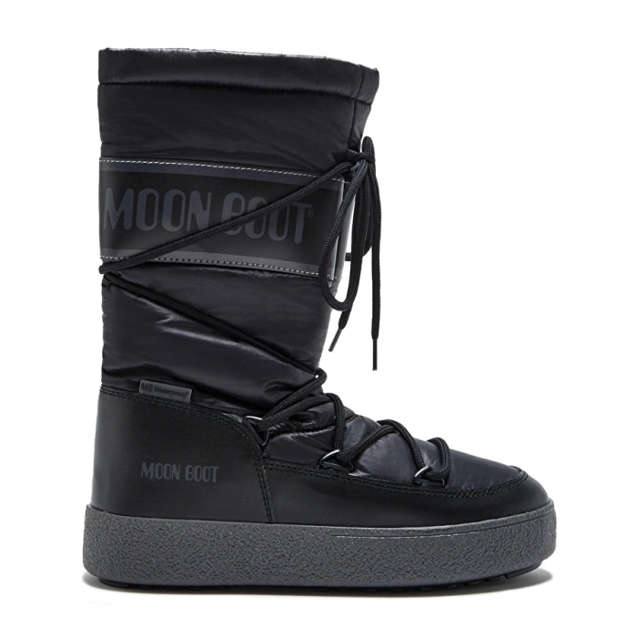 Moon Boot Ltrack High Nylon Wp Damen Schneestiefel