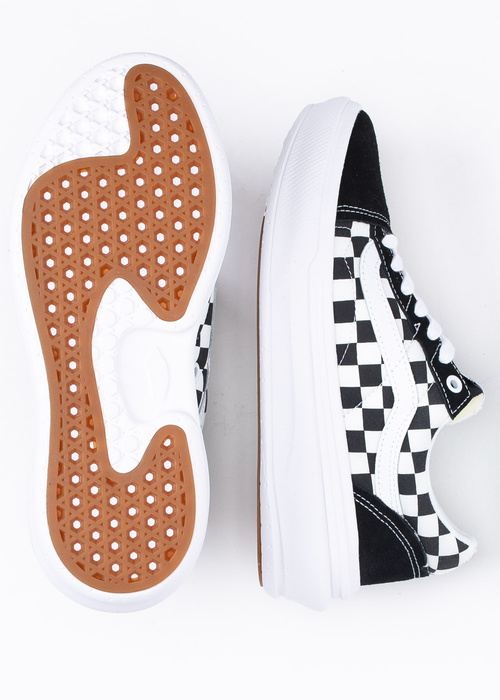 Unisex Sneaker VANS UA OLD SKOOL OVERT CC CHECKERBOARD 