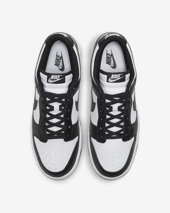Nike Dunk Low Retro "Panda" Herren Sneaker