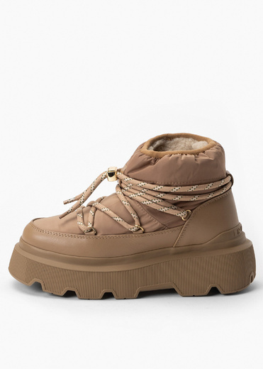 INUIKII ENDURANCE PUFFER Damen Schneestiefel