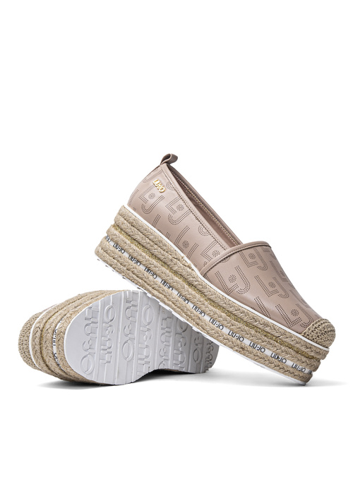 Damen Espadrille Rosa Liu Jo Winona 03