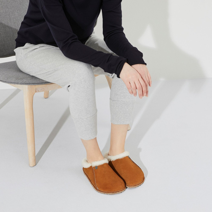 Damen Hausschuhe BIRKENSTOCK ZERMATT PREMIUM 