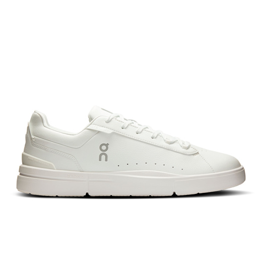 ON THE ROGER Advantage White | White Herren Sneaker O