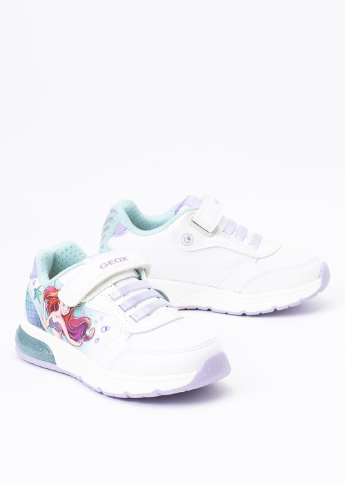 Kinder Sneaker GEOX J SPACECLUB G.
