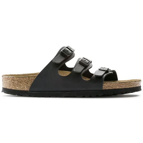 BIRKENSTOCK Florida Soft Footbed Birko-Flor Damen Pantalotten