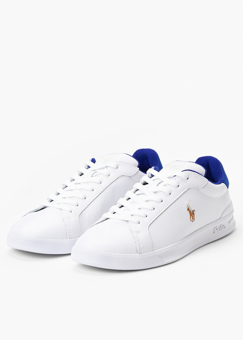 Herren Sneaker POLO RALPH LAUREN HRT CT II