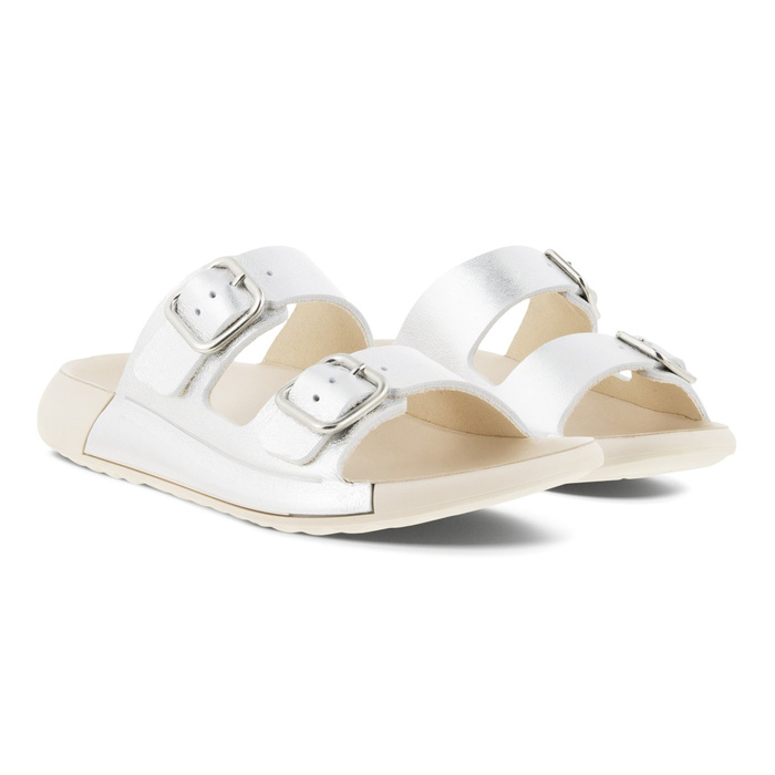 Damen Pantoletten ECCO 2ND COZMO W FLAT SANDAL 