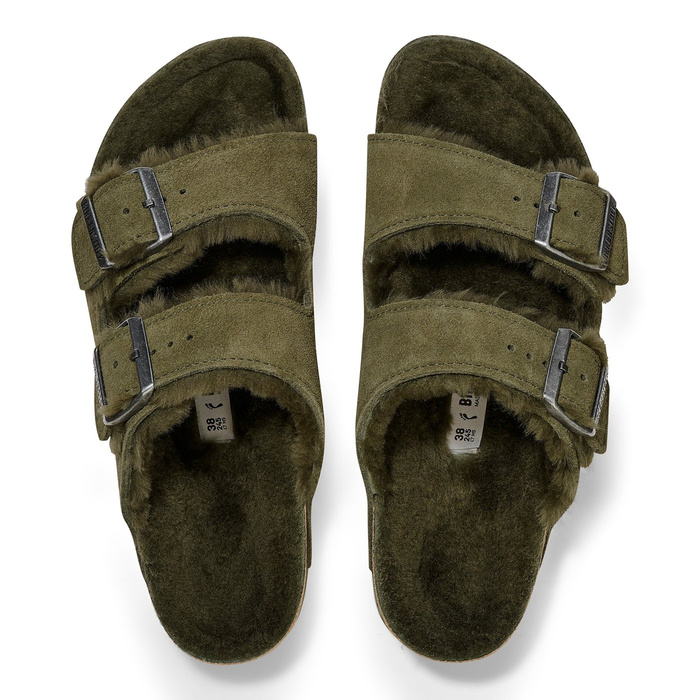 Herren Pantoletten BIRKENSTOCK ARIZONA 