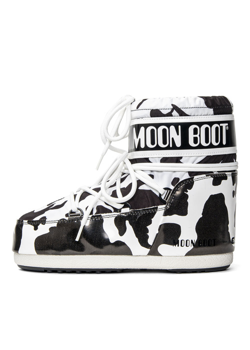 Damen Winterschuhe Moon Boot Mars Cow Printed