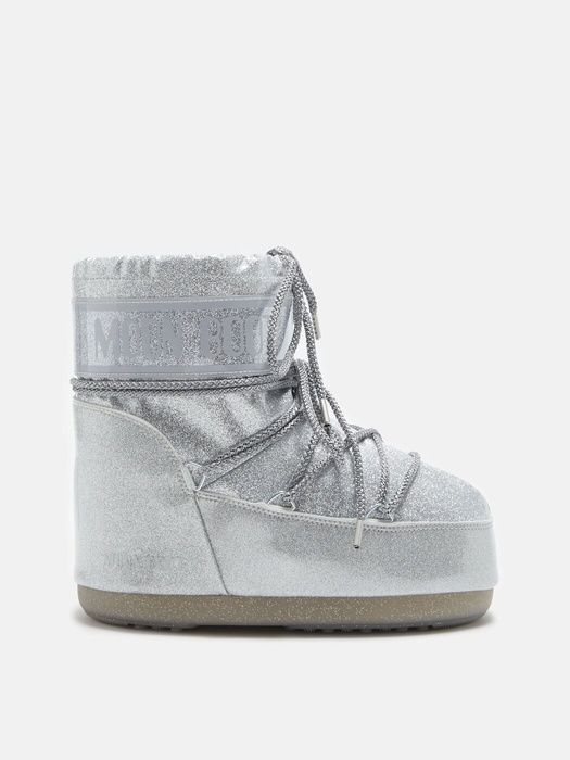 Moon Boot ICON LOW GLITTER Damen Schneestiefel