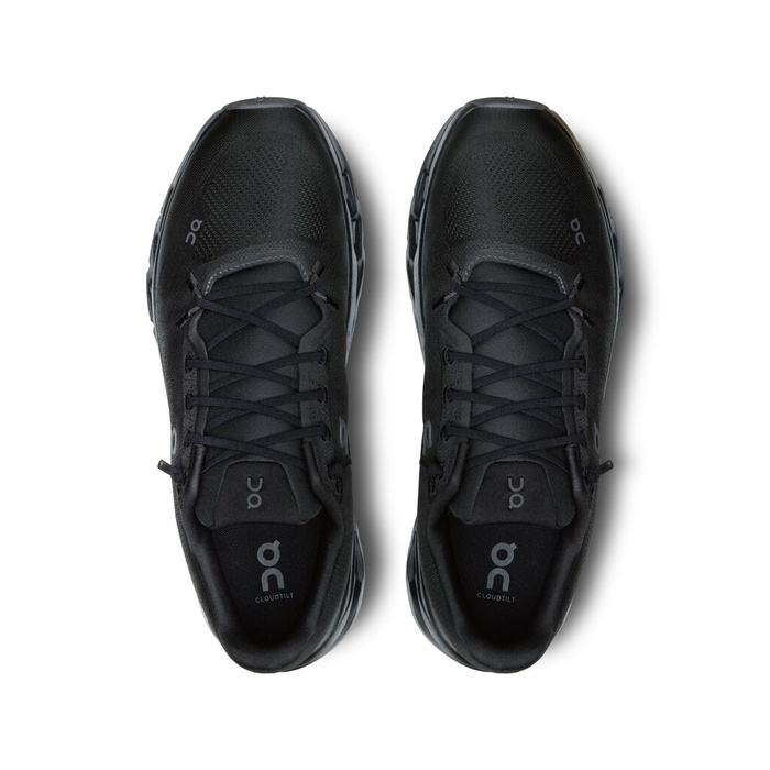 Herren Sneaker ON Cloudtilt Black | Eclipse