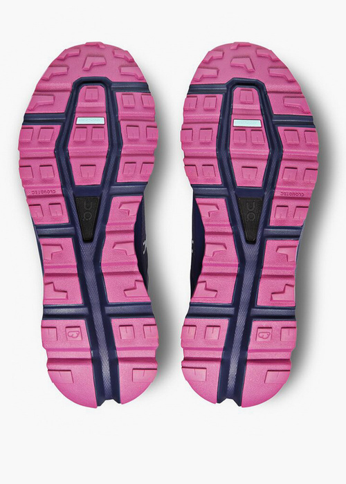 Damen Laufschuhe ON CLOUDVISTA WATERPROOF