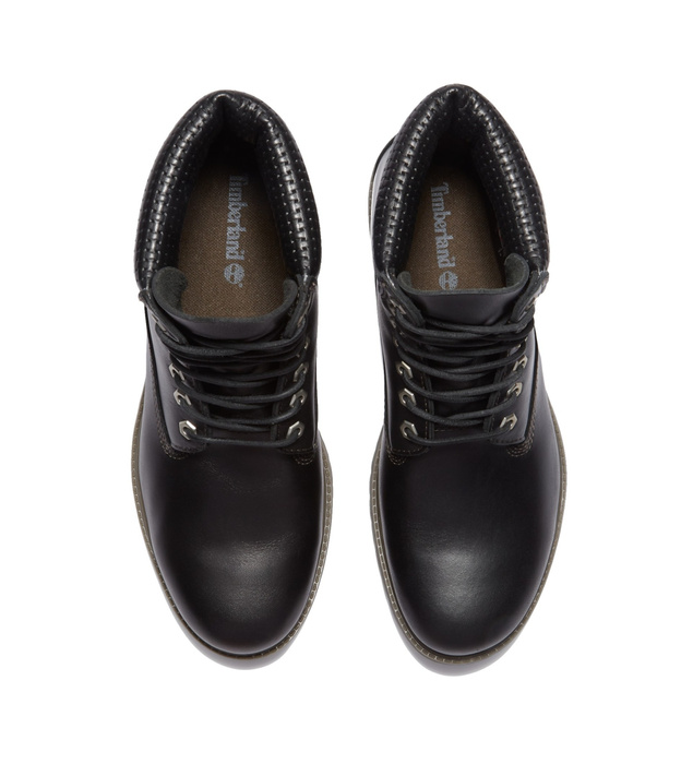 TIMBERLAND Premium 6 Inch Lace Up Waterproof Boot Herren Stiefeletten Leder