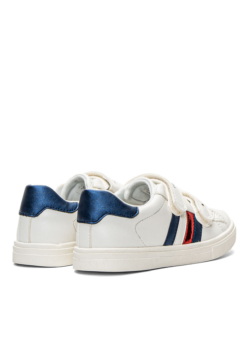 Sneaker für Kinder Weiß Tommy Hilfiger T1A4-31147-0621-X336 Weiß