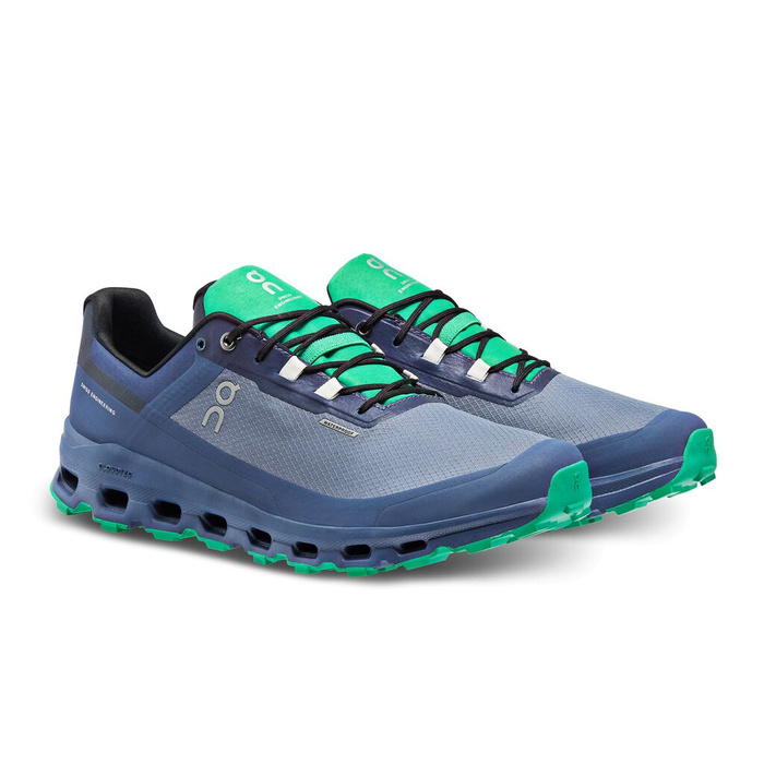 Herren Laufschuhe ON CLOUDVISTA WATERPROOF