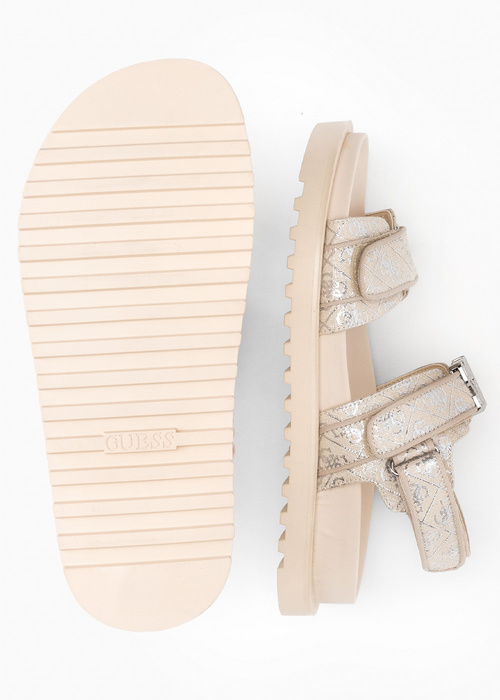 Damen Sandalen GUESS Fabelis 