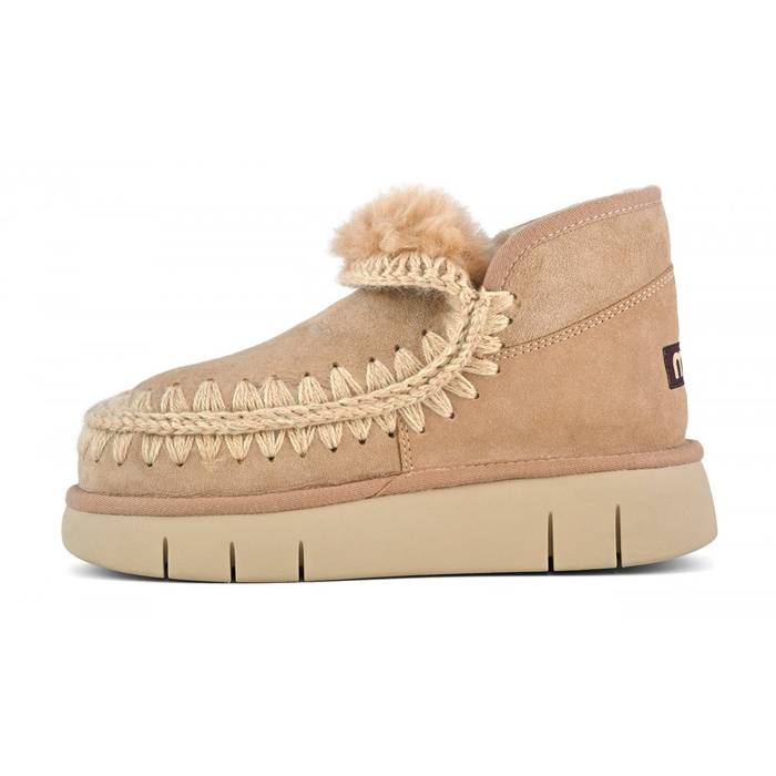 MOU Eskimo Bounce Sneaker Damen Schneestiefel