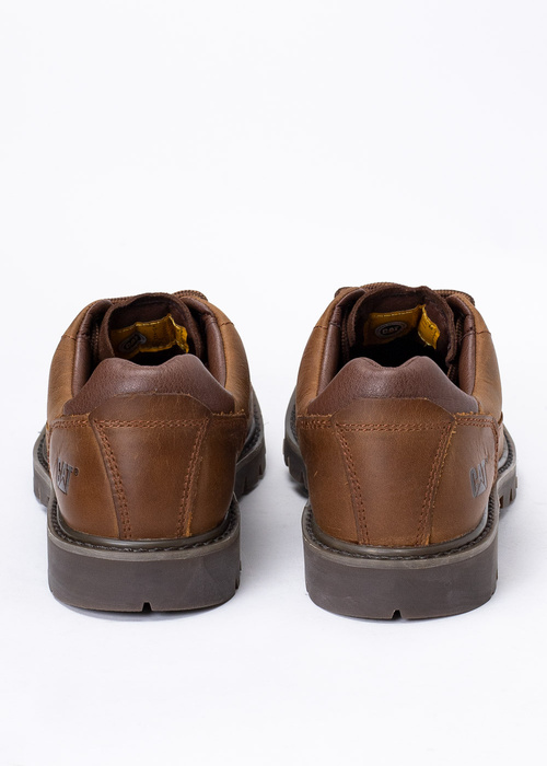 Herren Halbschuhe Braun Caterpillar Colorado Low 2.0