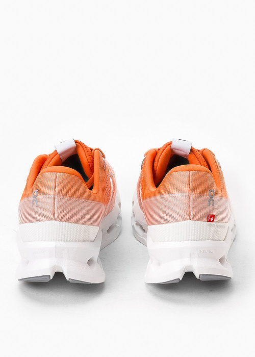 Damen Laufschuhe ON CLOUDSURFER White | Flame