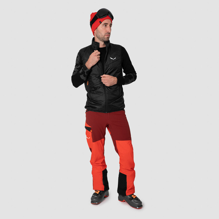 Herrenjacke Salewa ORTLES HYB TWR VEST M 
