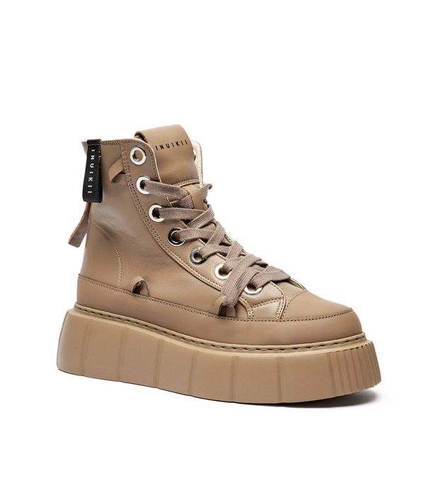 INUIKII LEATHER MATILDA Damen Sneaker