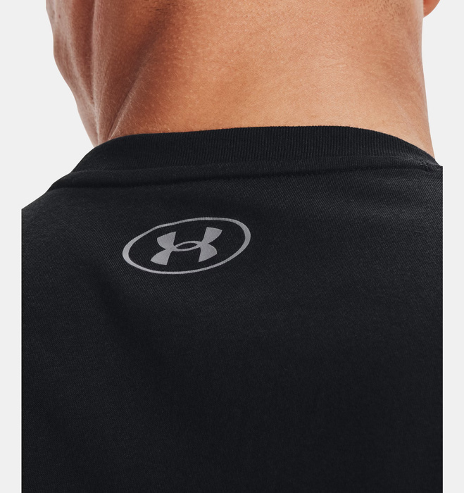 UNDER ARMOUR UA SPORTSTYLE LC SS Herren Trainingsshirt