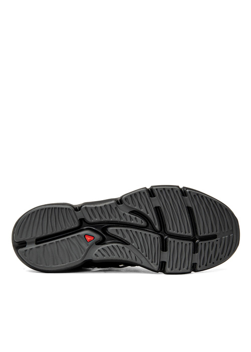 Herren Trekkingschuhe Schwarz Salomon Predict Soc 2