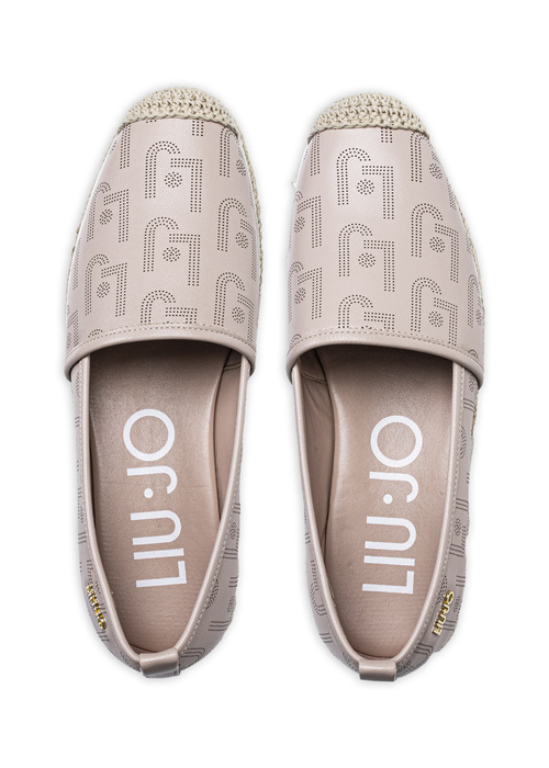 Damen Espadrille Rosa Liu Jo Winona 03