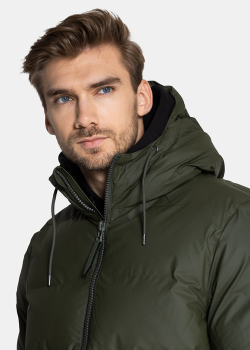 Rains Puffer Jacket Unisex (1506-03)