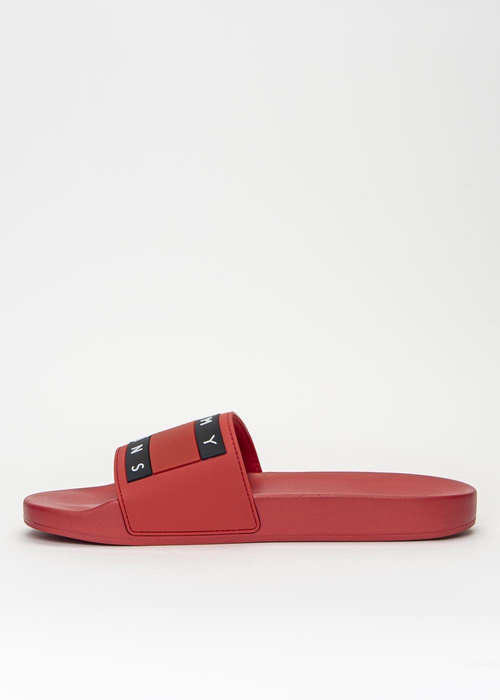 Tommy Jeans Flag Pool Slide (EM0EM00689-XNL)