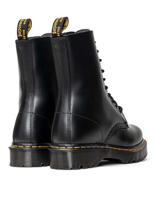 Damen Stiefel Schwarz Dr. Martens 1490 Bex