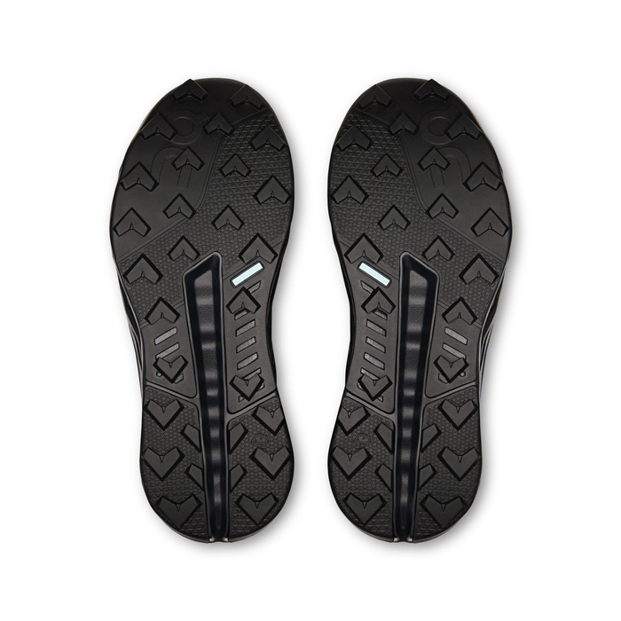 ON Cloudhorizon 2 WP Black | Black Damen Laufschuhe