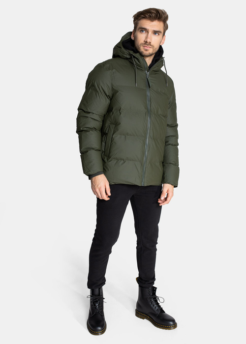 Rains Puffer Jacket Unisex (1506-03)