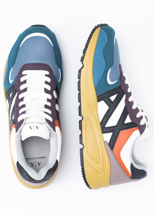 Herren Sneaker ARMANI EXCHANGE XUX152 XV610 A500 