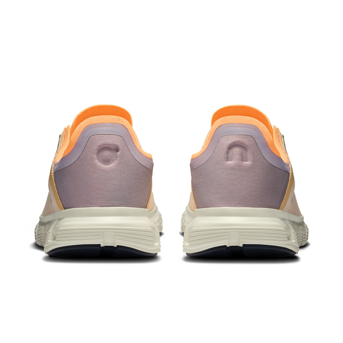 ON Cloud 6 Coast W Blonde | Mauve Damen Sneaker