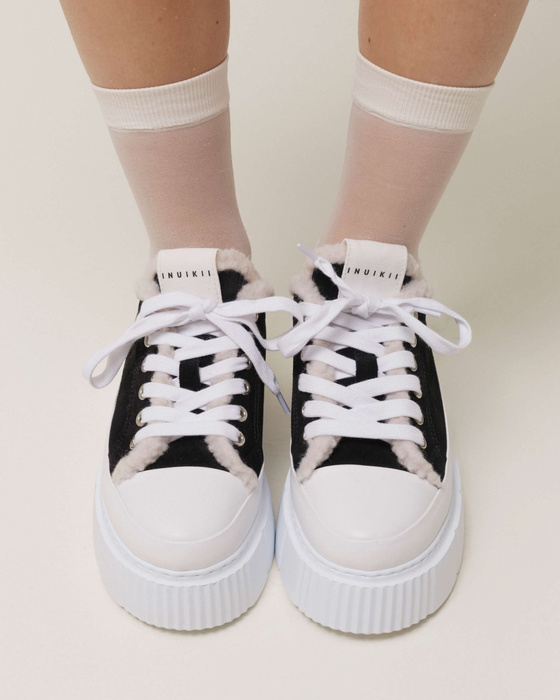 Inuikii MATILDA CURLY Damen Sneaker